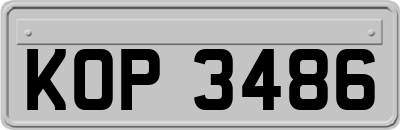 KOP3486