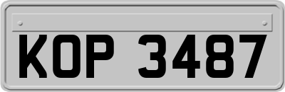 KOP3487