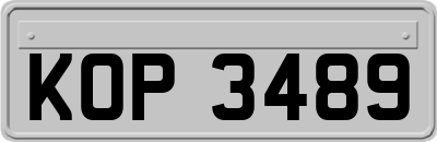 KOP3489