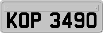 KOP3490
