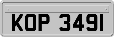 KOP3491