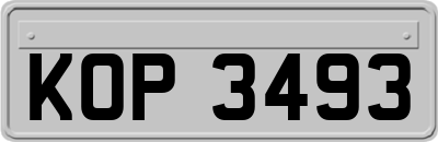 KOP3493