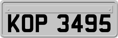 KOP3495
