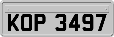 KOP3497