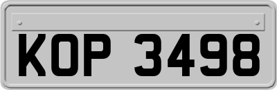 KOP3498