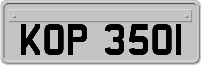 KOP3501