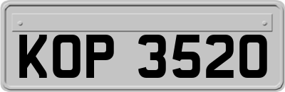 KOP3520