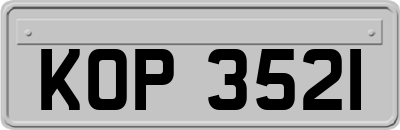 KOP3521