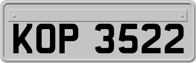 KOP3522