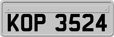 KOP3524