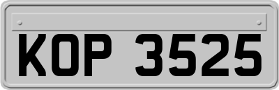 KOP3525