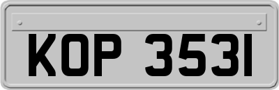 KOP3531