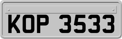 KOP3533