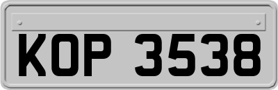 KOP3538
