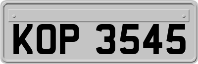 KOP3545