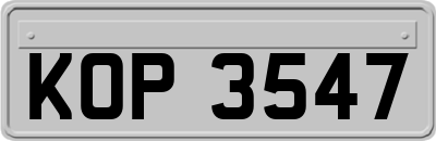 KOP3547