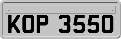 KOP3550