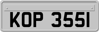 KOP3551