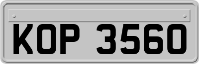 KOP3560