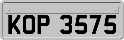 KOP3575