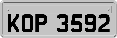 KOP3592
