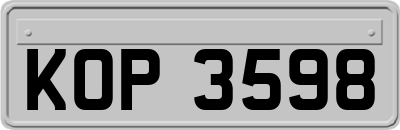 KOP3598