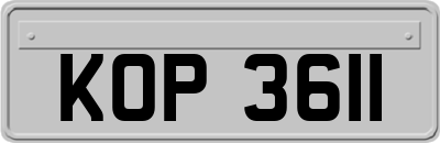 KOP3611