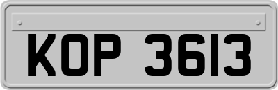 KOP3613