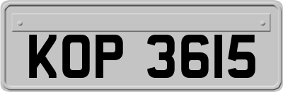 KOP3615