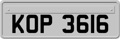 KOP3616