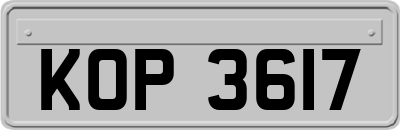 KOP3617