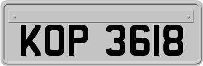 KOP3618