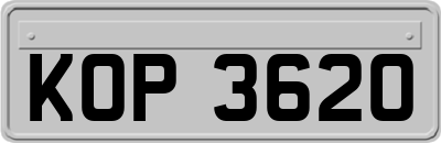 KOP3620
