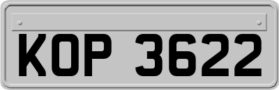 KOP3622
