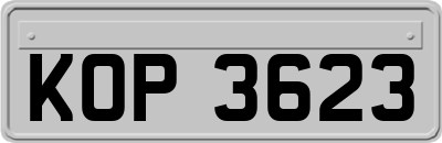 KOP3623