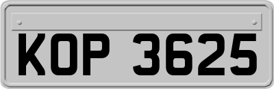 KOP3625