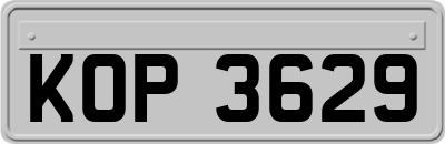 KOP3629