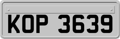 KOP3639
