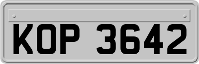 KOP3642