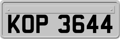 KOP3644