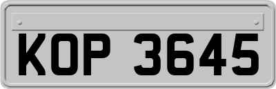 KOP3645