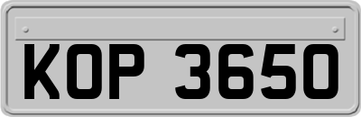 KOP3650