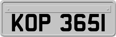 KOP3651