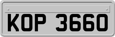 KOP3660
