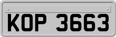 KOP3663