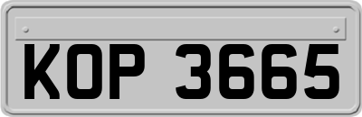 KOP3665