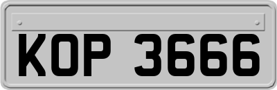 KOP3666