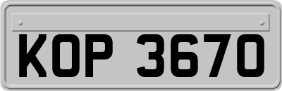 KOP3670