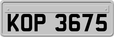 KOP3675