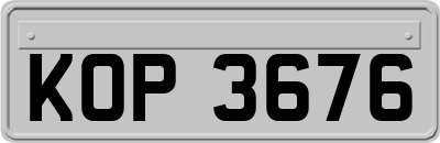 KOP3676